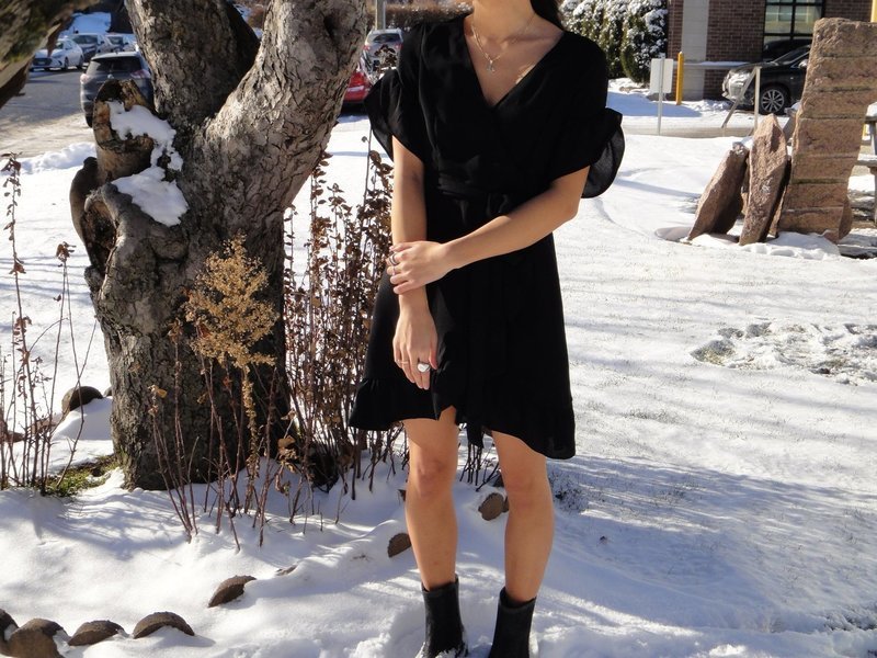 DRESS #A