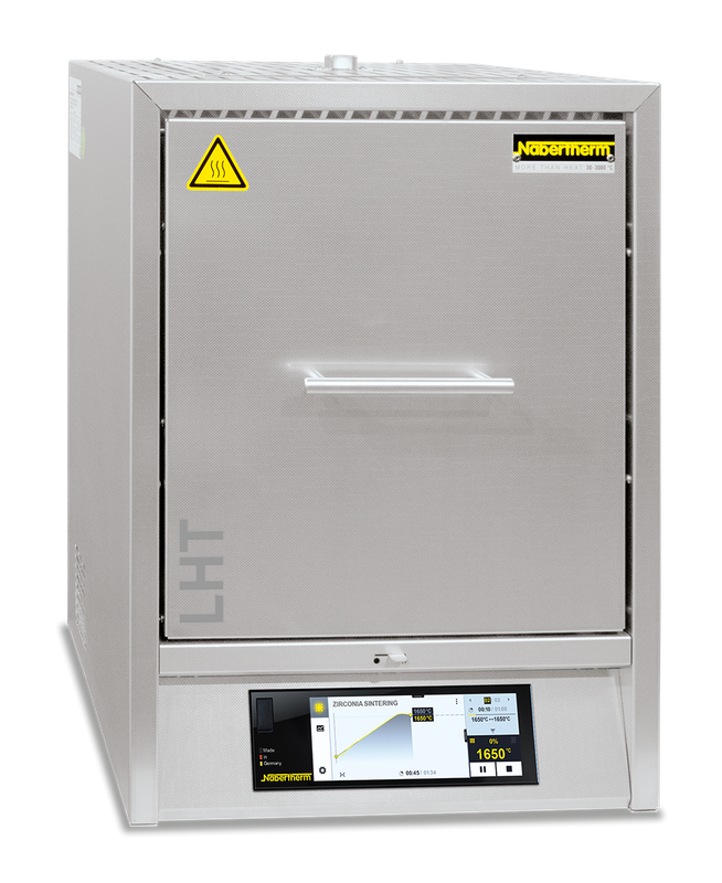 Sinterofen LHT 03/17 D Hochtemperatur bis 1650 °C