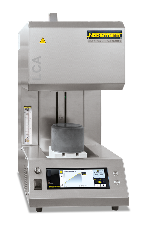 Schutzgasofen LCA 04/13 LB bis 1280 °C