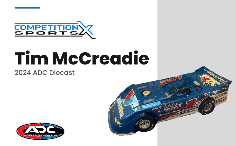 2024 Tim McCreadie Topless 1/24 Diecast