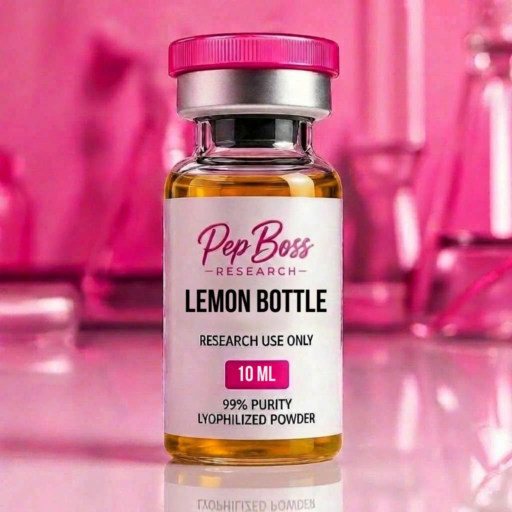 LEMON BOTTLE