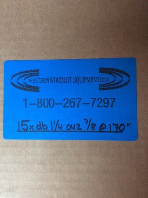 15 xDouble Welded 1 1/4 15 xDouble Welded 1 1/4