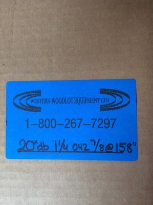 20 xDouble Welded 1 1/4 20 xDouble Welded 1 1/4