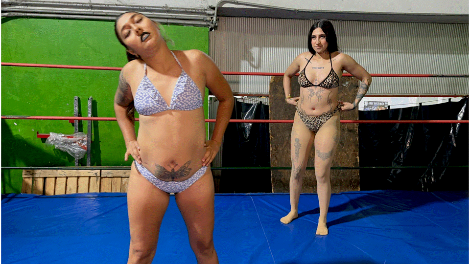 2025-11-26 ASHLEY VS SCARLET: TAKEOVER