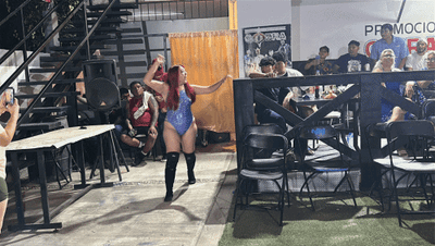 2026-06-21 JADE VS ASHLEY VS ELEKTRA VS SHAK - EXPLOSIVE LIVE FATAL FOUR WAY BEACH SHOWDOWN IN ALTAMIRA (PICTURES)