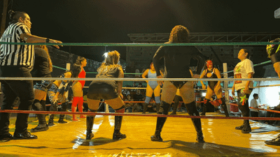 2026-07-31 ROYAL FEMENIL: ONE RING, ONE SURVIVOR (PICTURES)