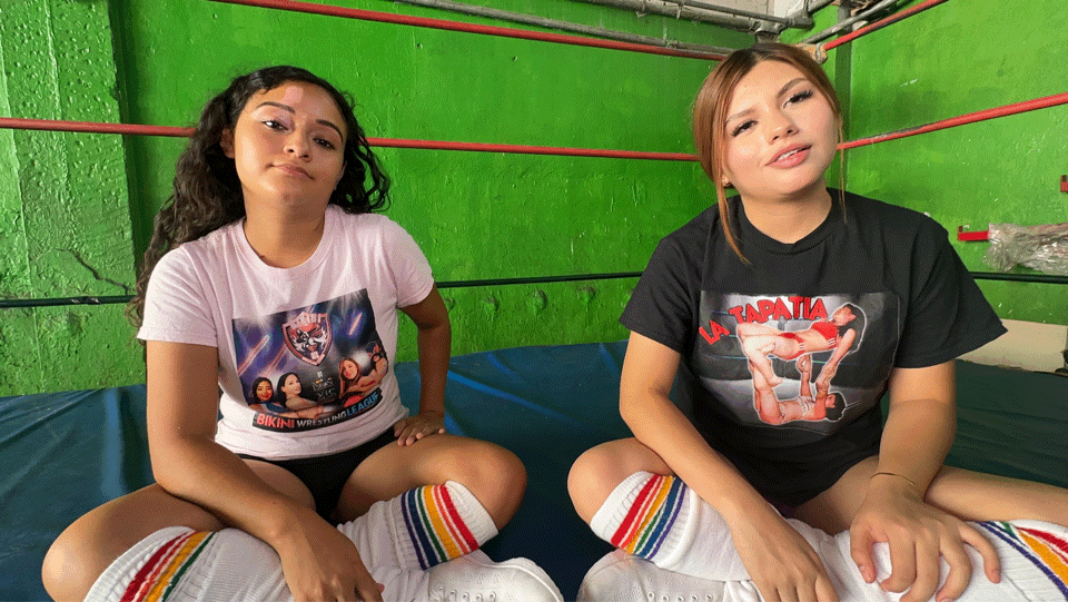 2026-08-18 ROUGE VS IVY: TEMPERS UNLEASHED (PICTURES)