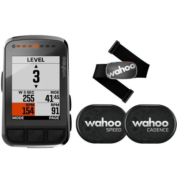 Wahoo Elemnt Bolt V2 Bundle