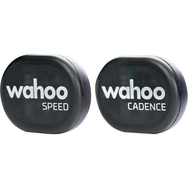 Wahoo RPM Speed &amp; Cadence Bundle