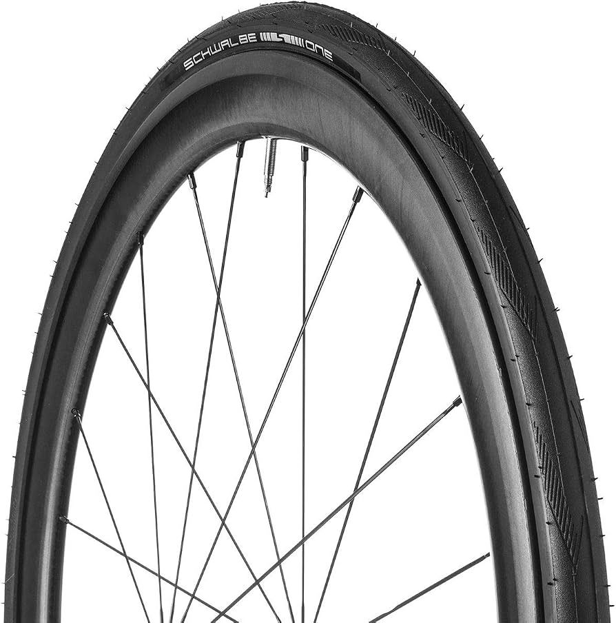 Schwalbe One 700x23c Noir