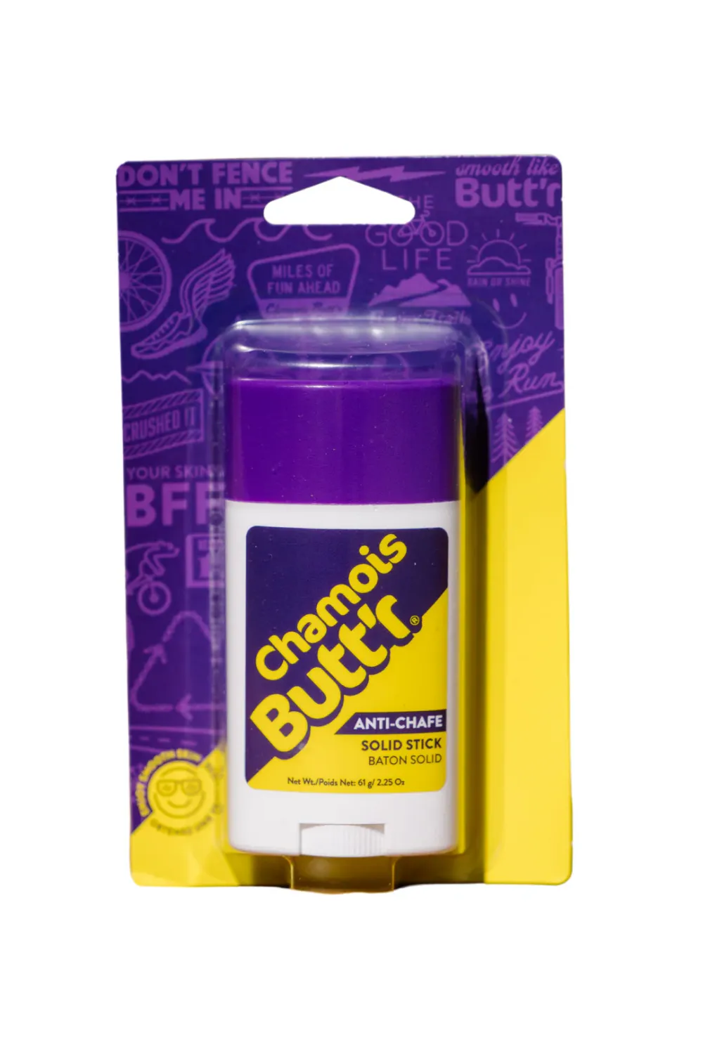 Chamois Butt'R GoStik 2.5oz