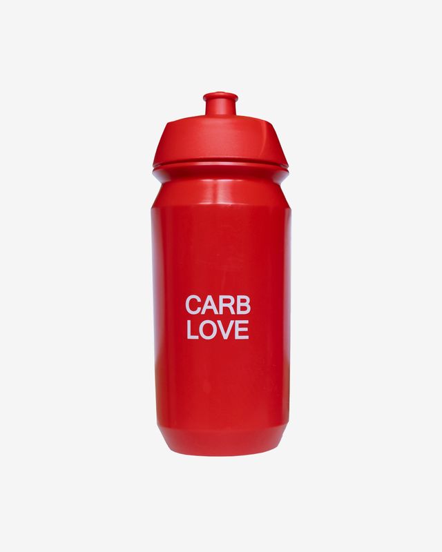 Bonk CC Bidon Carb Love Rouge 500ml
