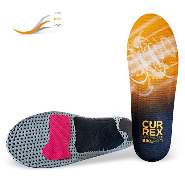 Semelles Currex BikePro
