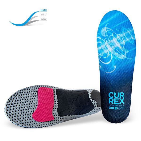 Semelles Currex BikePro