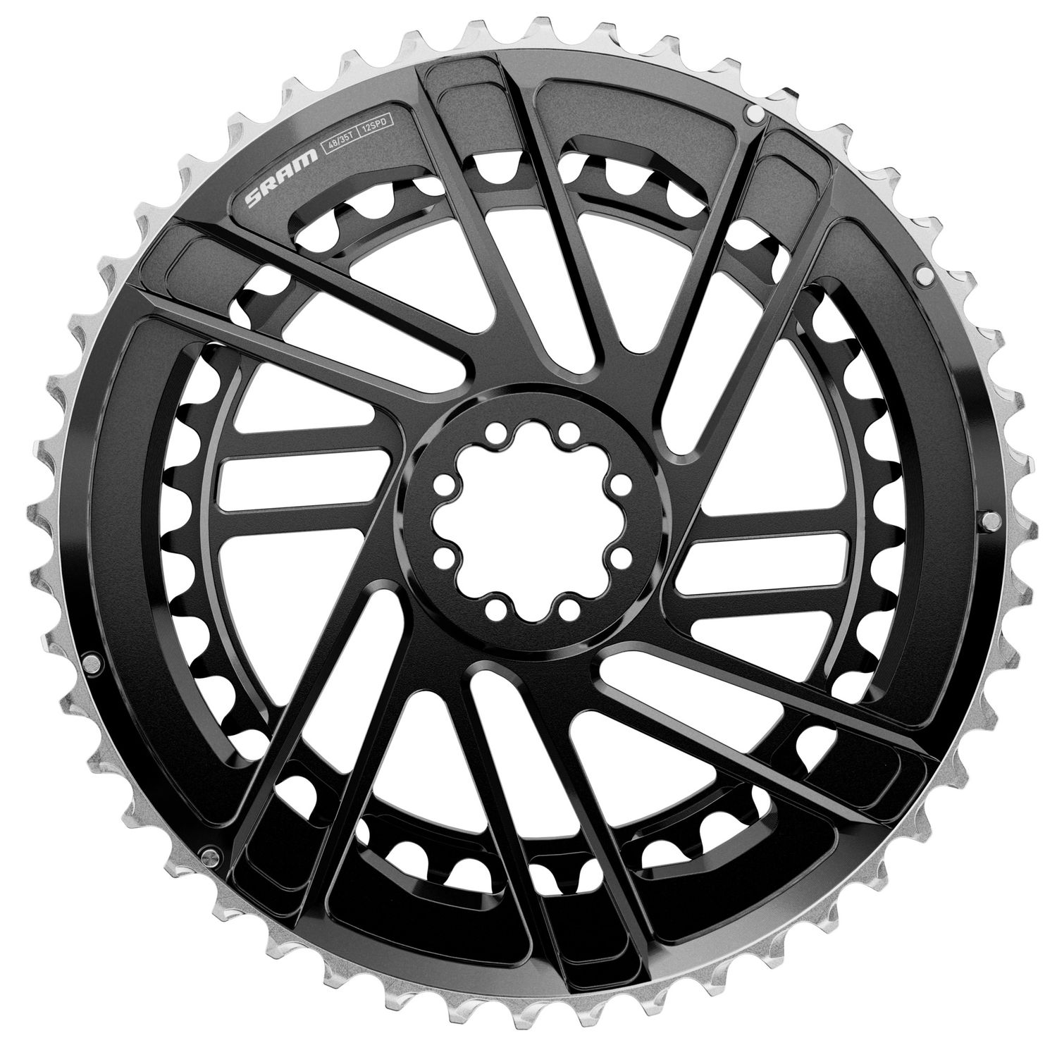 SRAM Force E1 Plateaux 8-Bolt 48/35T