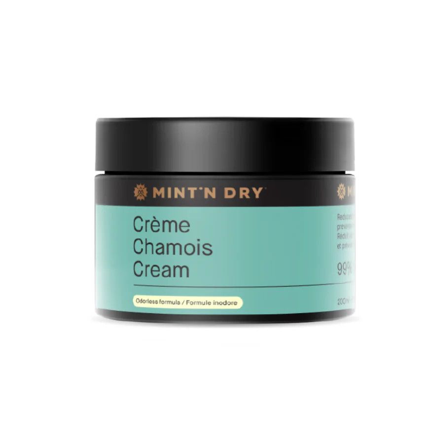Mint'N Dry Crème Chamois 236ml