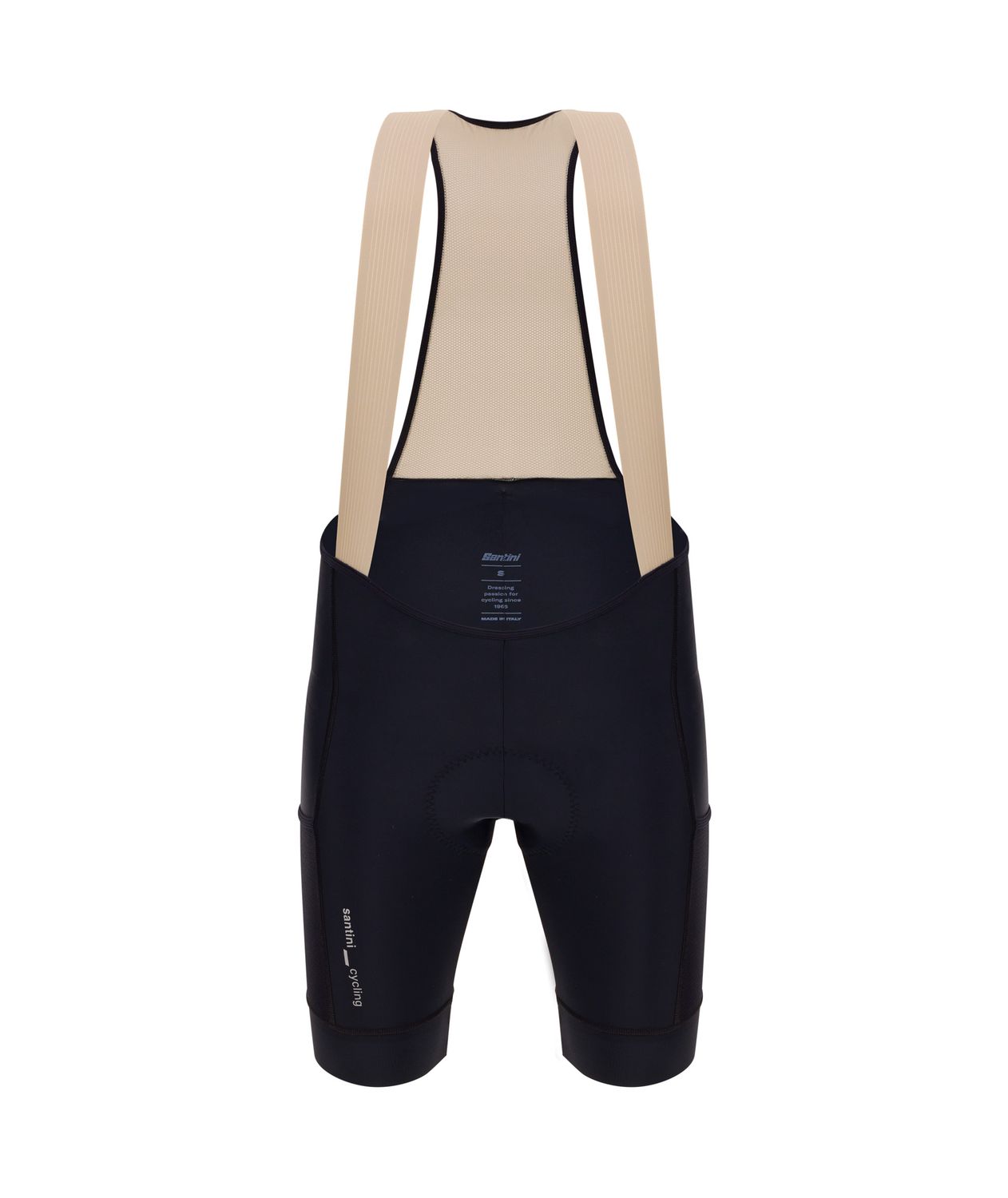 Santini Bib Cargo Femme