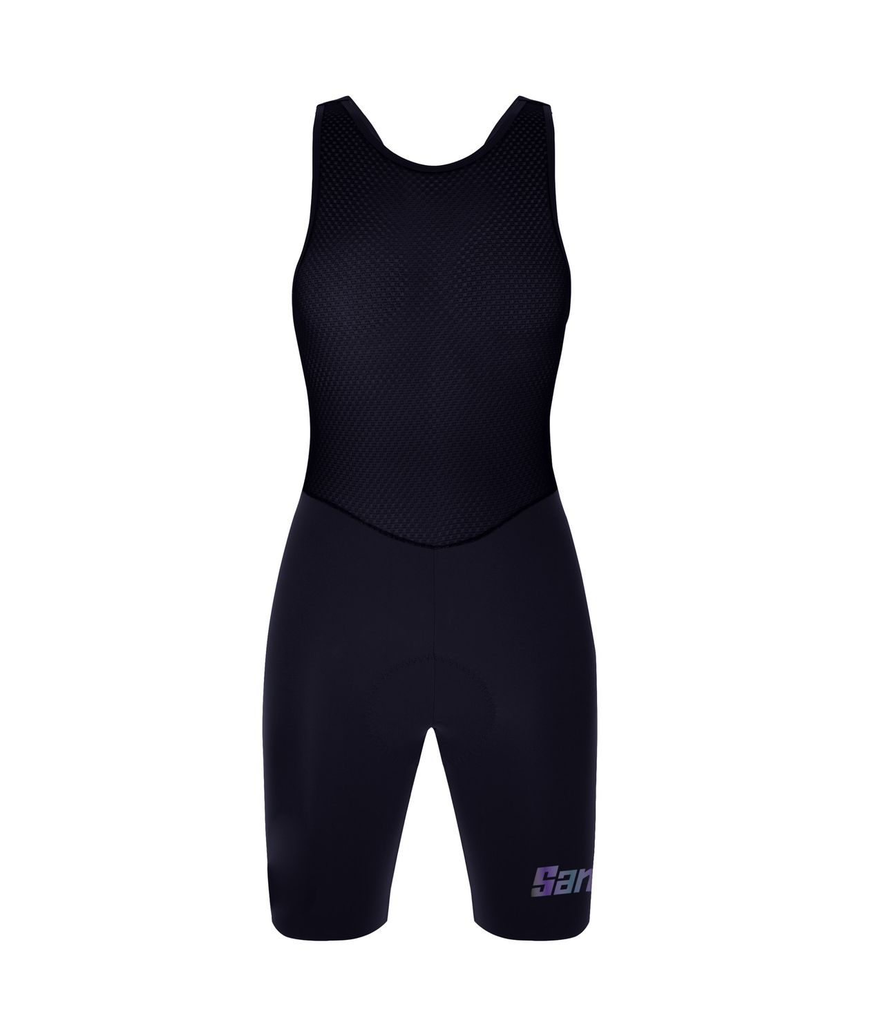 Santini Bib Unico Edge Femme