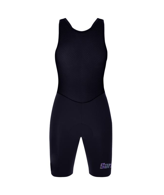 Santini Bib Unico Edge Femme