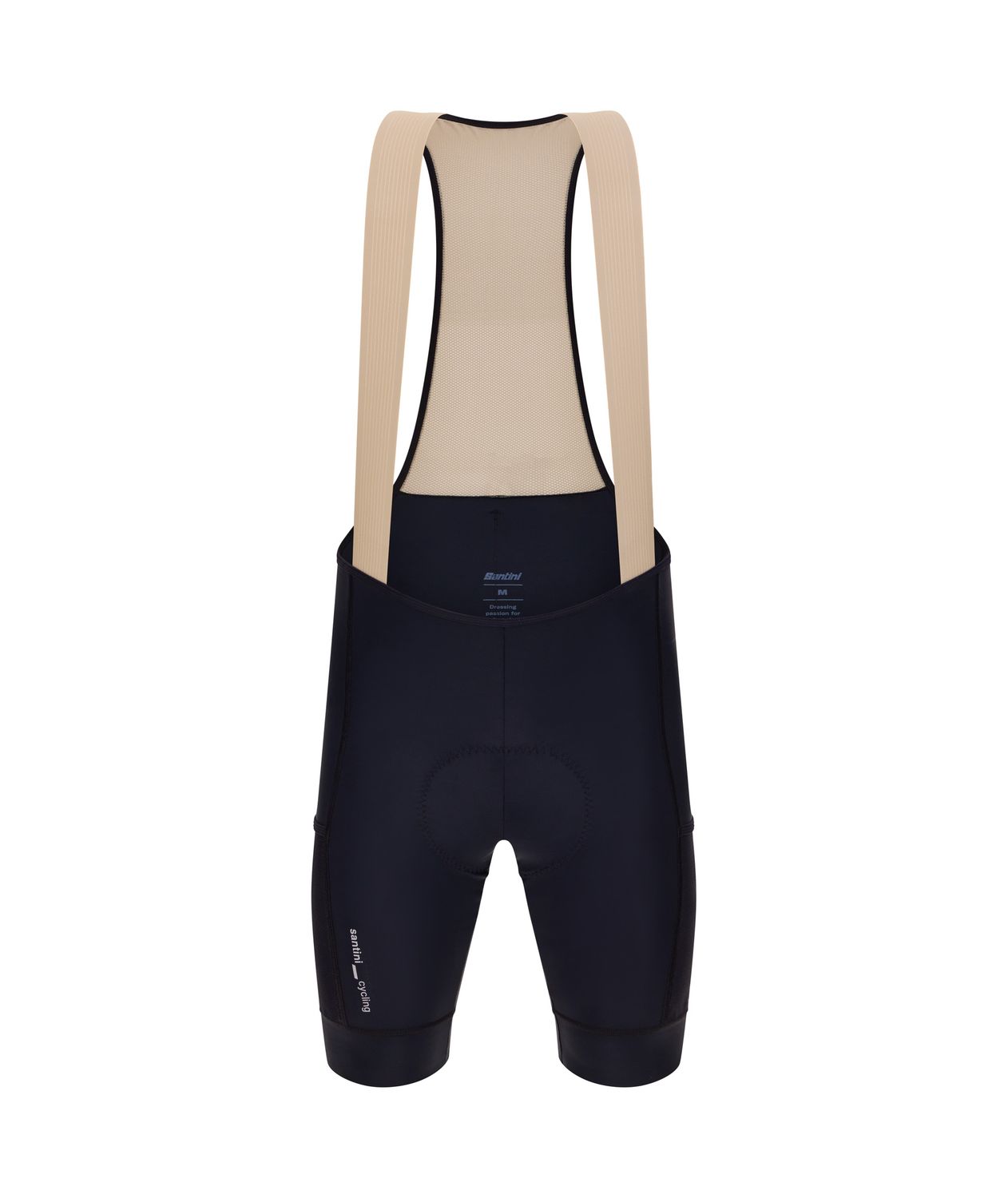 Santini Bib Cargo Homme