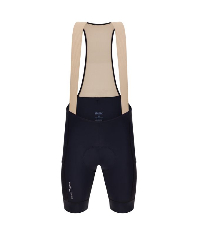 Santini Bib Cargo Homme