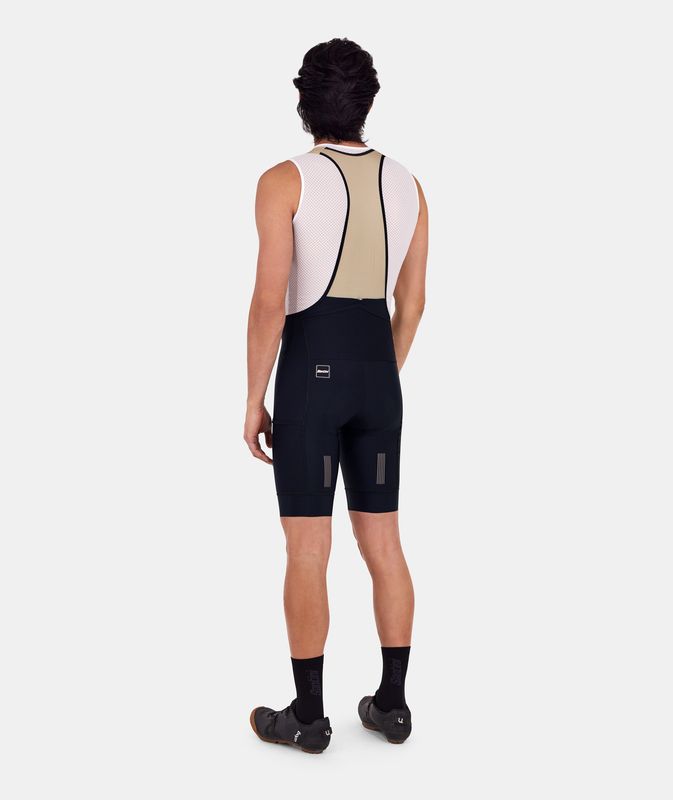 Santini Bib Cargo Homme