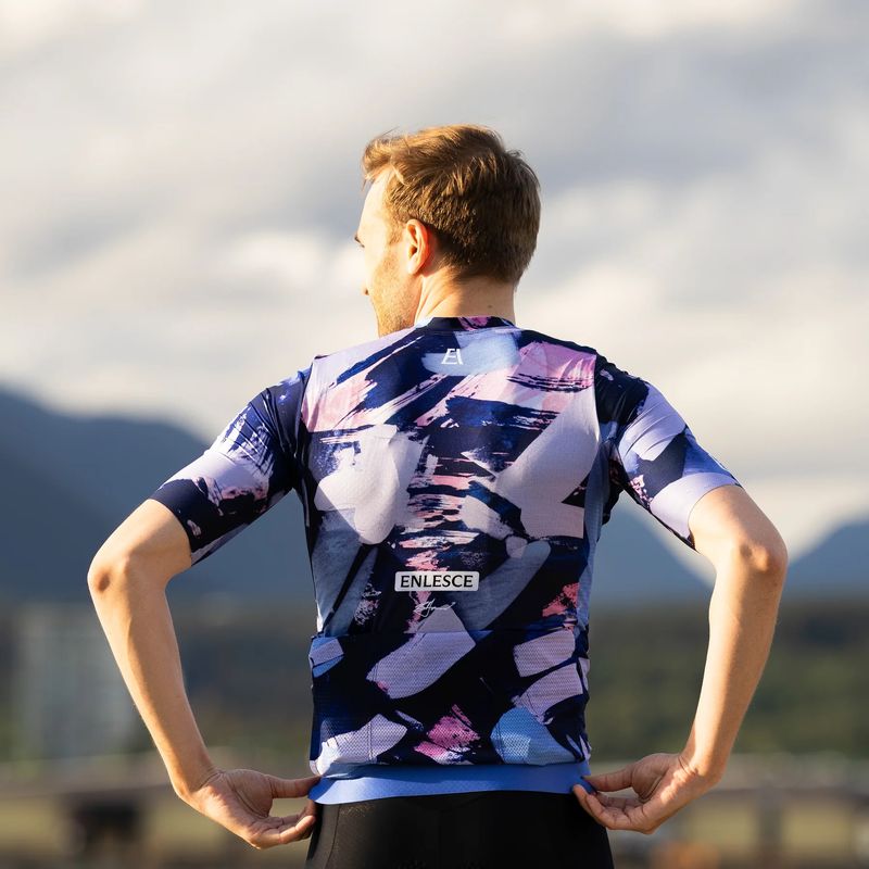 Enlesce x BHSP Jersey Homme