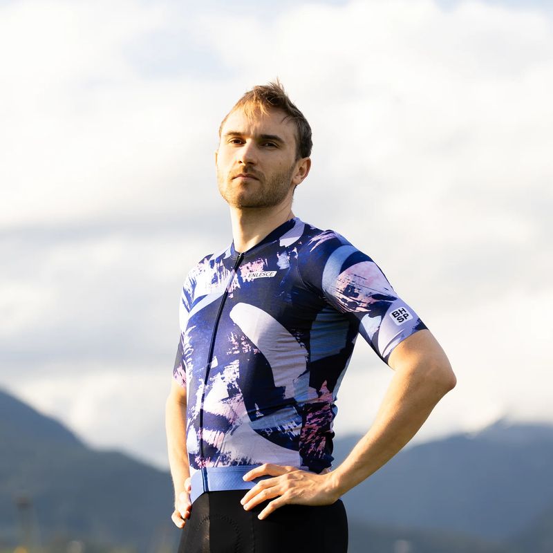 Enlesce x BHSP Jersey Homme
