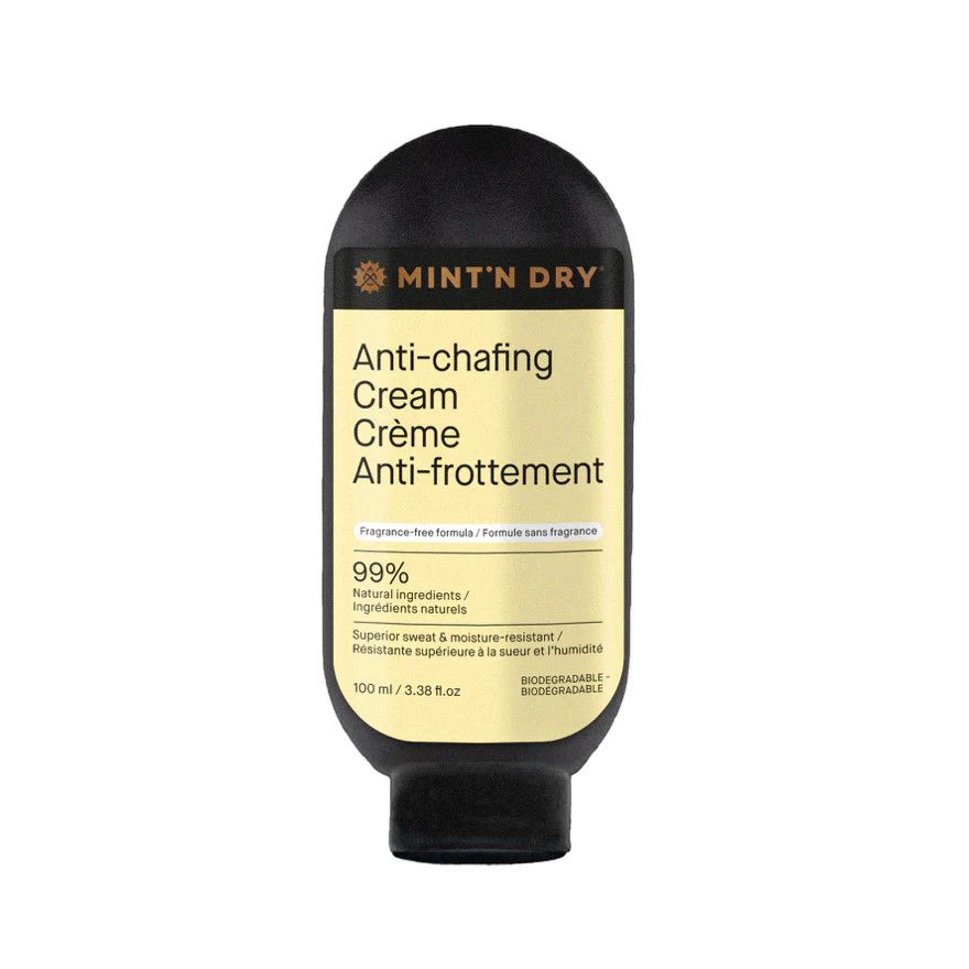Mint'N Dry Crème Anti-Frottement 100ml