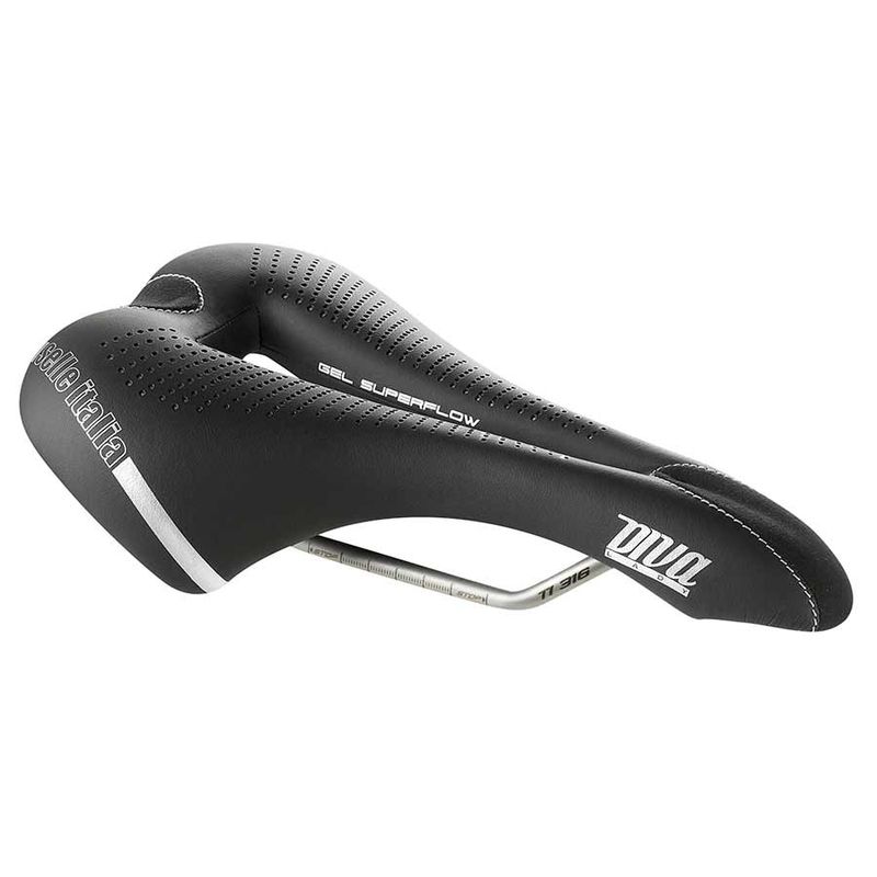 Selle Italia DIVA Gel Superflow 152mm