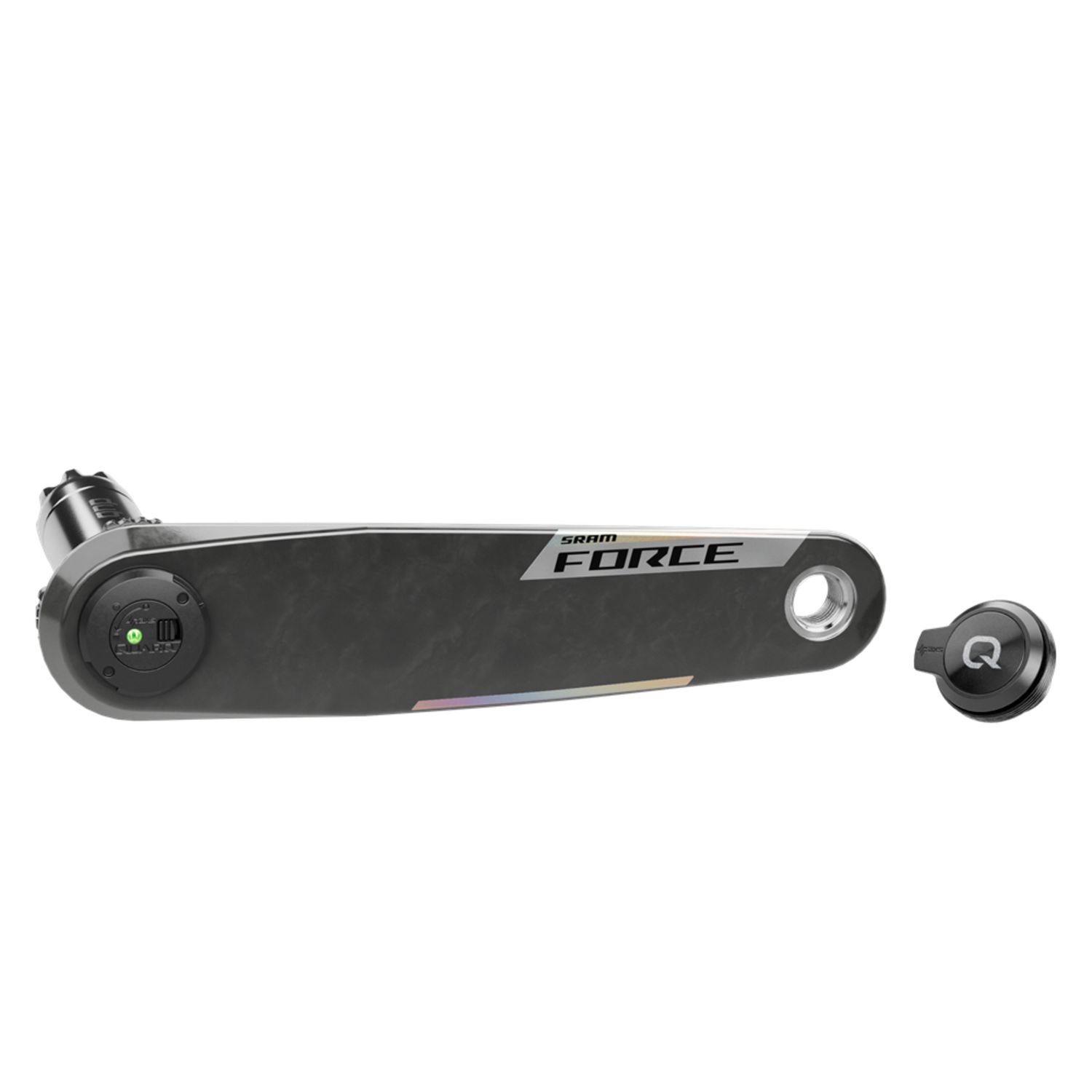 SRAM Powermeter Bras Force AXS E1