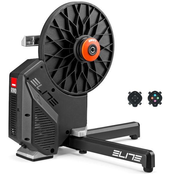 Elite Rivo + Zwift Cog &amp; Click