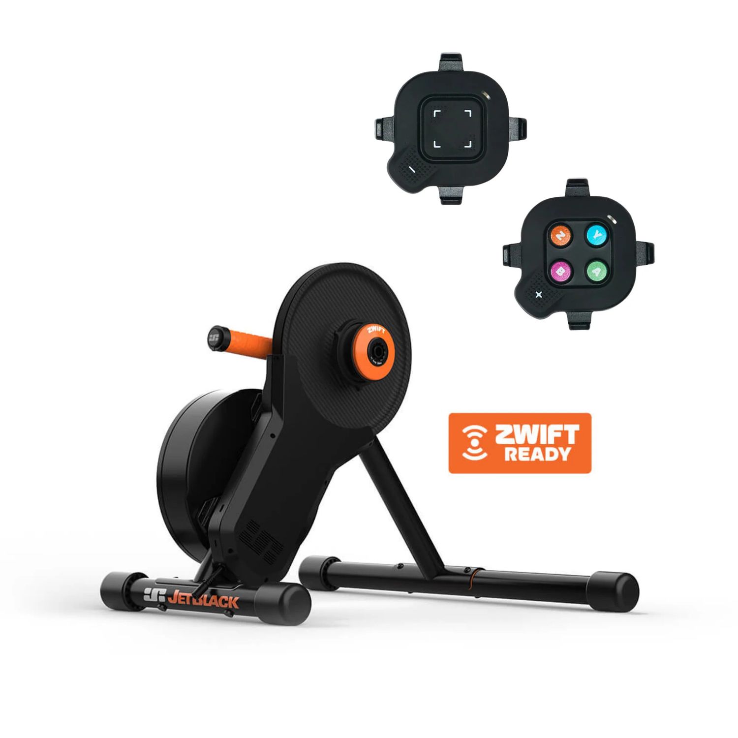 JetBlack Victory Zwift Cog-N-Click V2