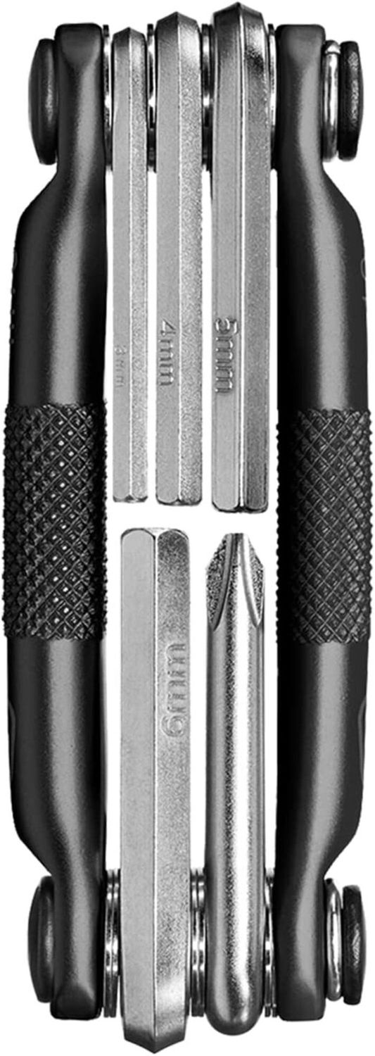 Crank Brothers Multi-Outils M5 Noir