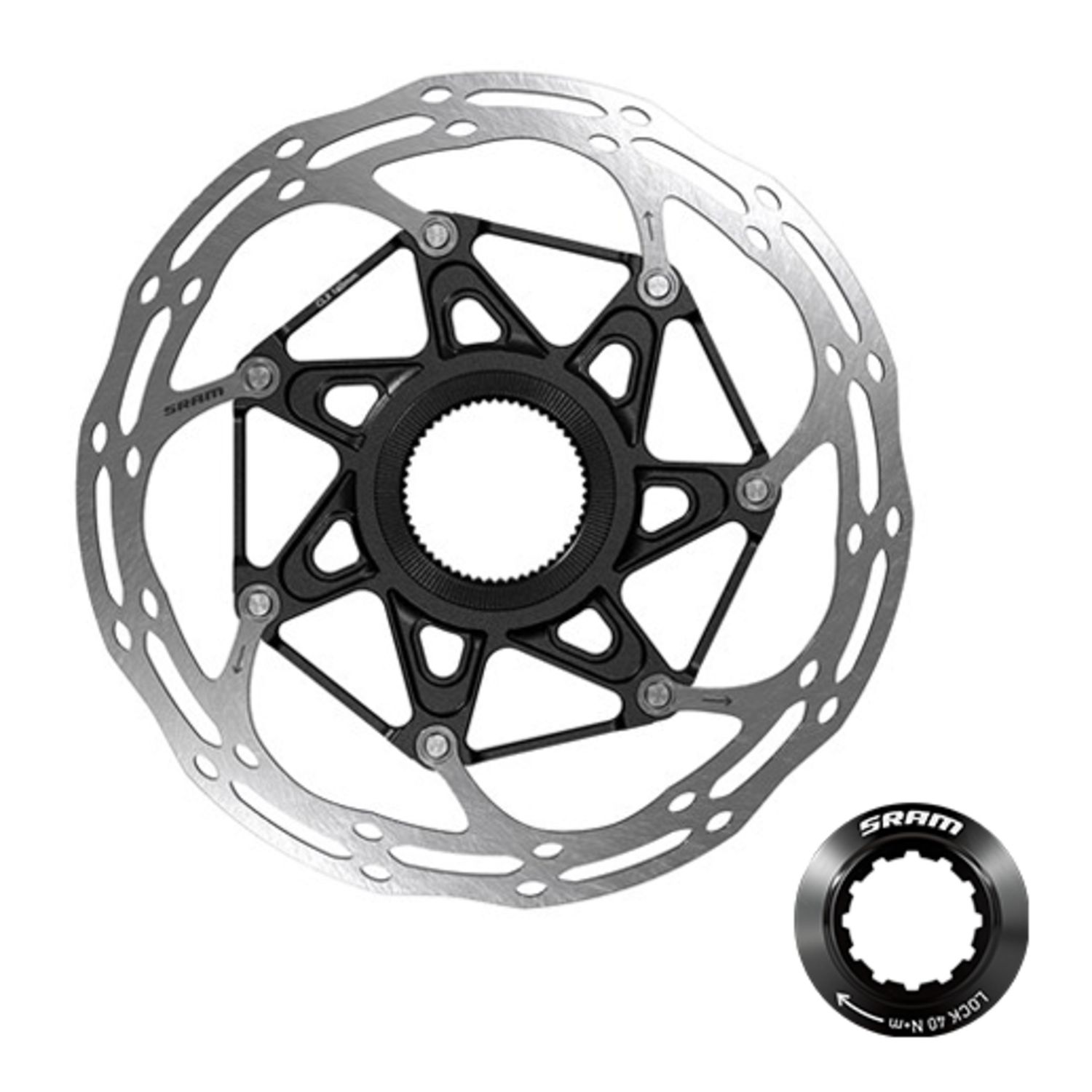 SRAM Centerline X