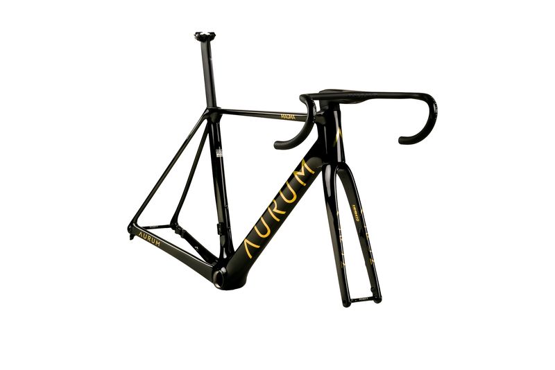 Magma Frameset