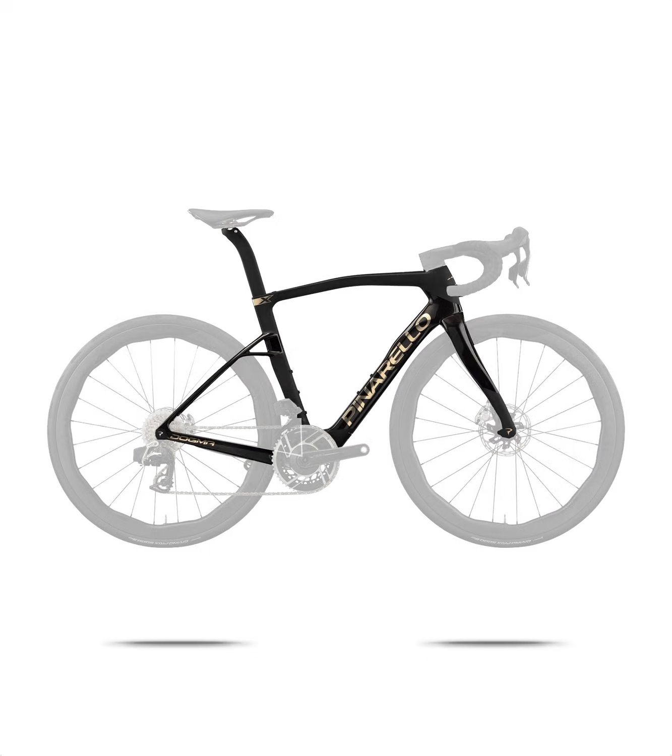 Pinarello Dogma X Frameset