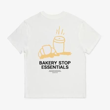 Bonk Bakery Essentials T-Shirt