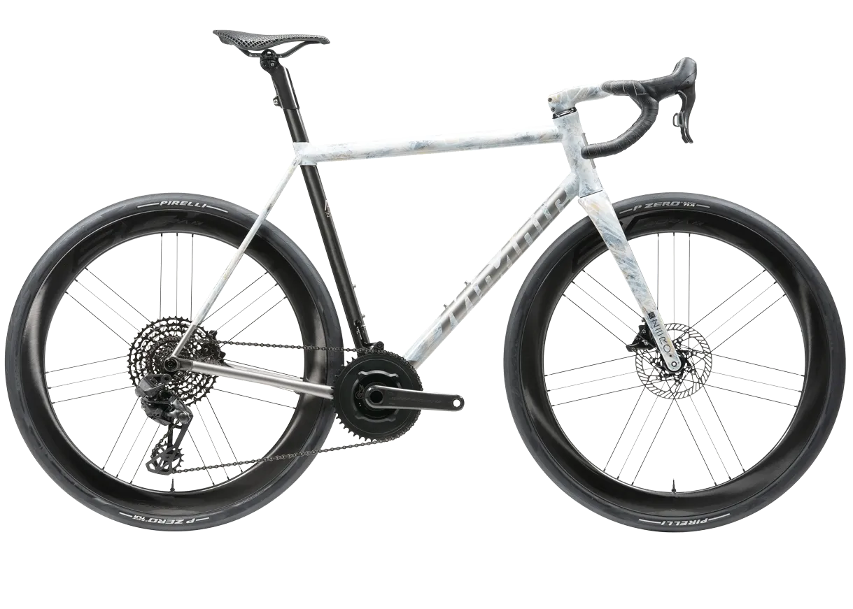 Mosaic AR-Zero Frameset