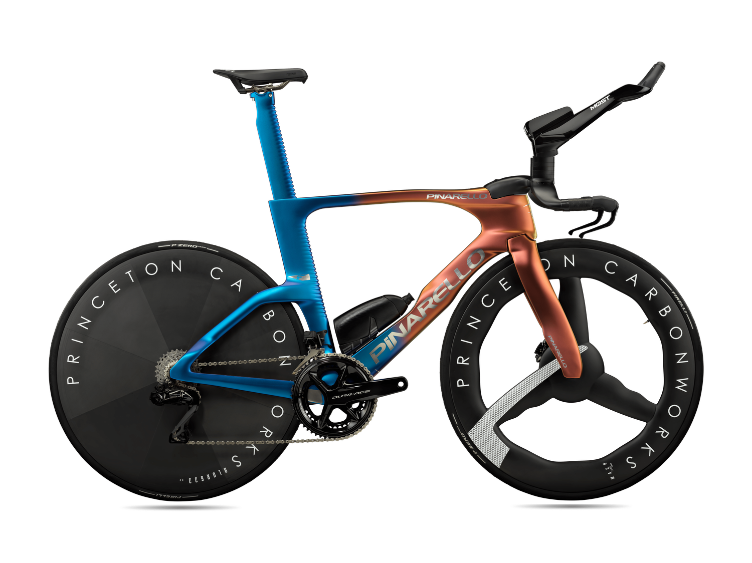 Pinarello F TT Frameset