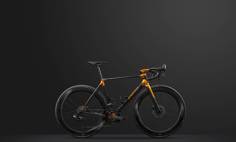 Sarto Cima Frameset