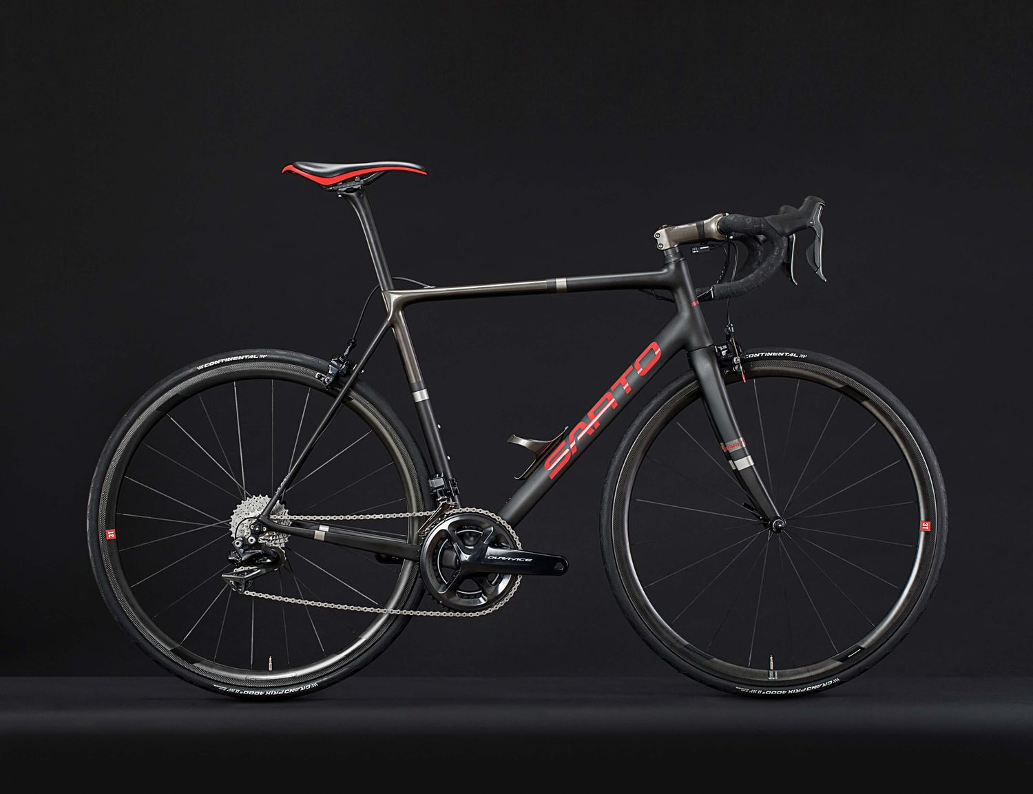 Sarto Asola Rim Frameset