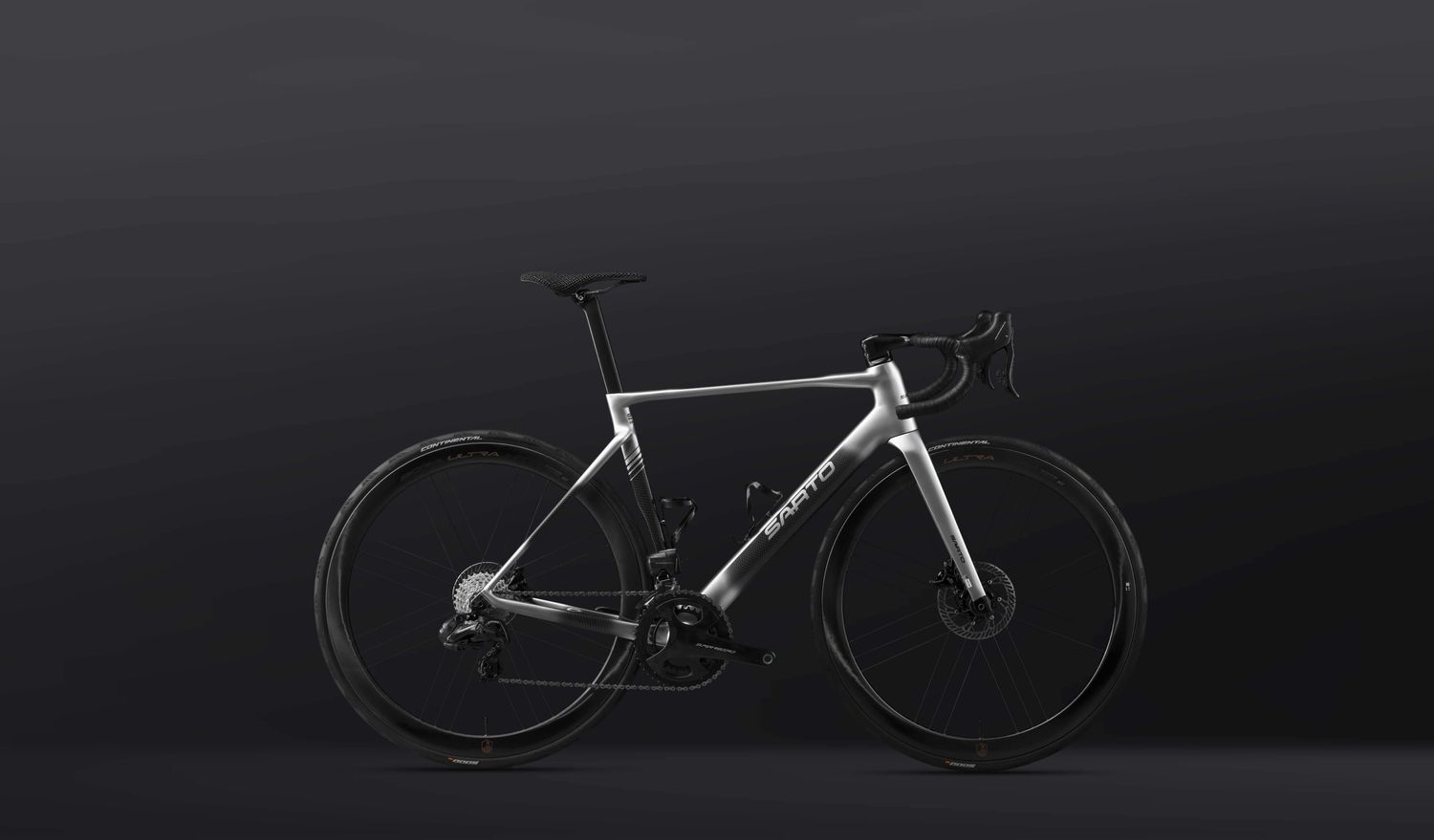 Sarto Raso TC Frameset
