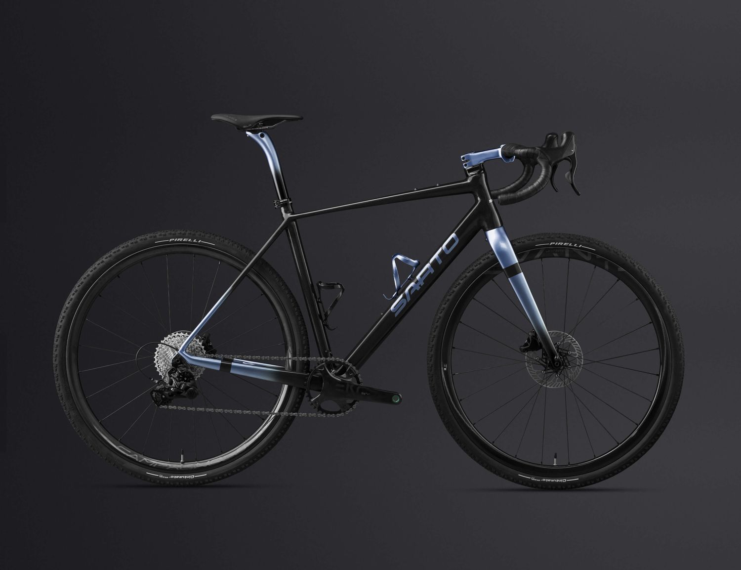 Sarto Gravel TA Plus Frameset
