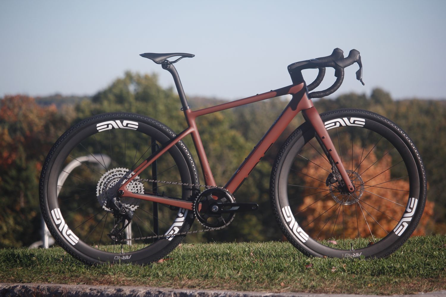 Enve MOG - Sram AXS Mullet - 52cm