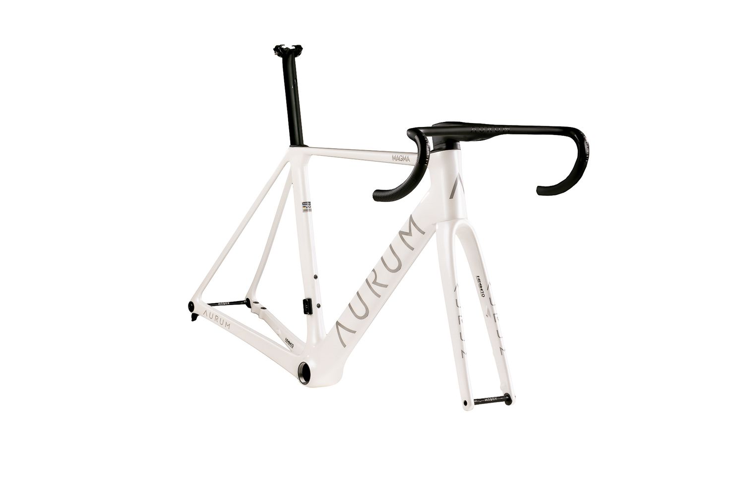 Magma Frameset