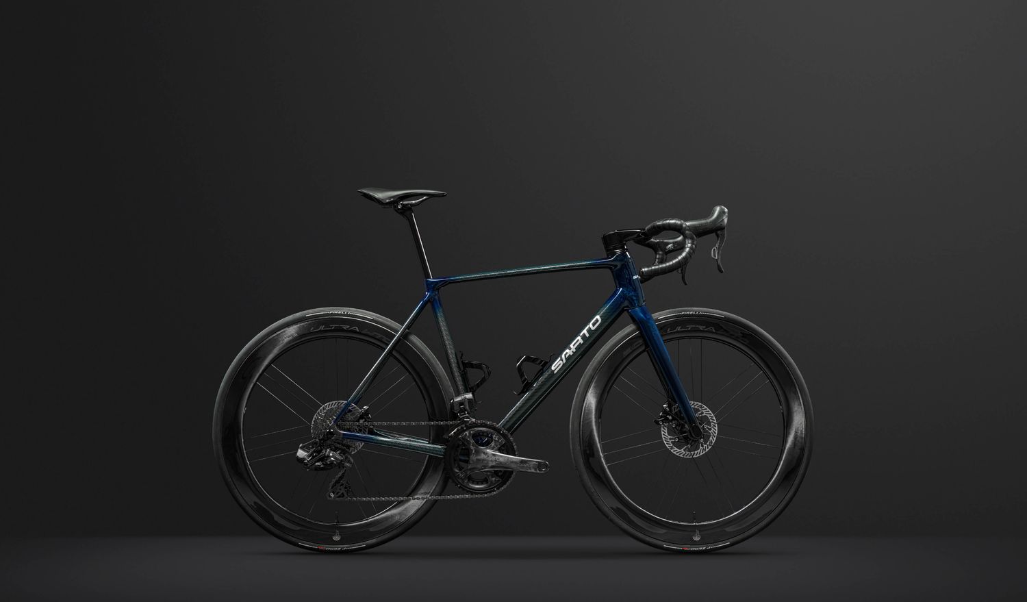 Sarto Cima TC Frameset