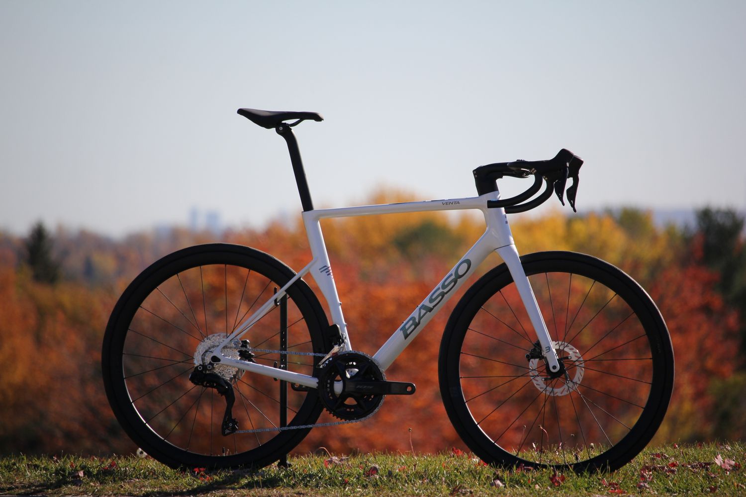 Basso Venta R - Shimano 105 Di2 - 53cm