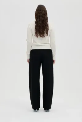 SHARP PLEAT PANTS