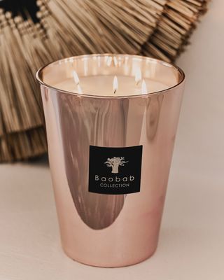 LES EXCLUSIVES ROSEUM CANDLE- GRANDE MAX24